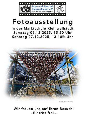 Flyer-Budenzauber