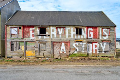 Birgit und Jost Kühlborn - Everything-is-a-story
