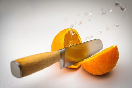 Marcus Dölger - Spritzige Orange