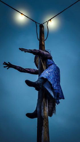 Viola Hartwig - Nachtflug