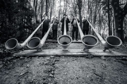 Harald Metzger - Waldweihnacht