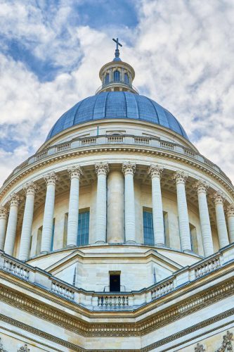 Monika Büttner - Panthenon