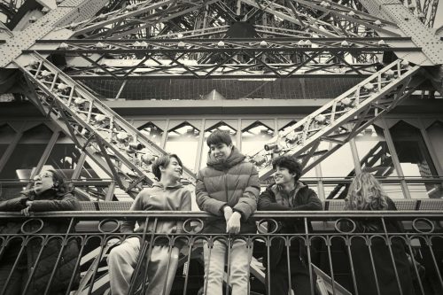 Monika Büttner - Eifelturm