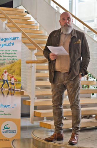 Stv. Landrat Bernd Schötterl