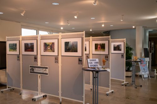 Die Ausstellung