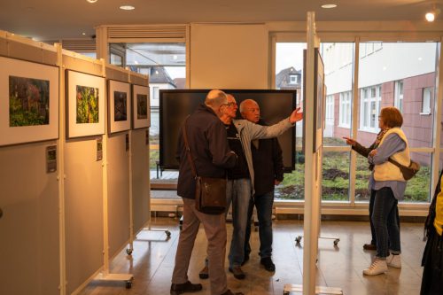 Ausstellung