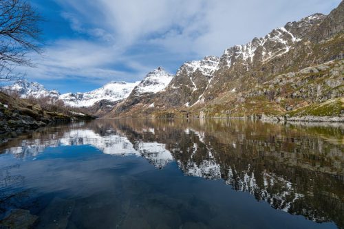 Platz 8 - Å i Lofoten