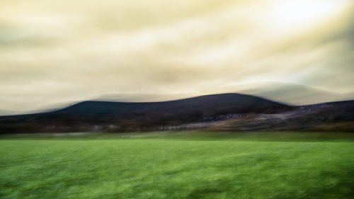 Berglandschaft
