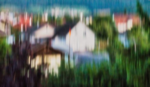Siedlung-ICM gewischt